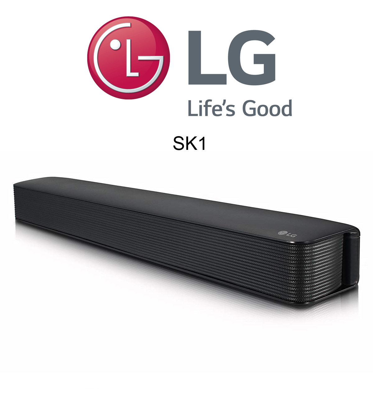 LG SK1 Soundbar Im Test