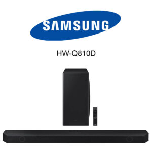 Samsung HW-Q810D Soundbar im Test